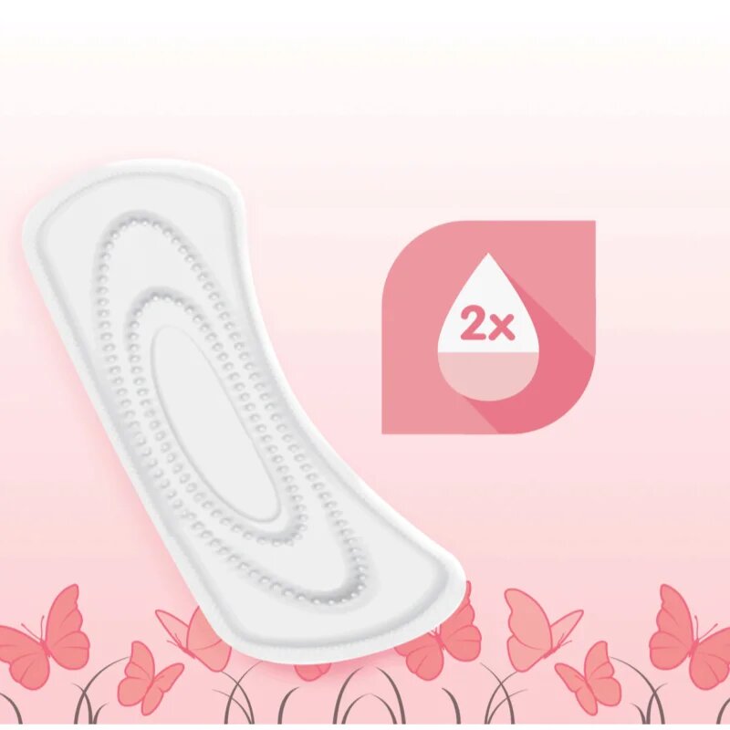 Kotex Super Deo dnevni vložki 52 kos