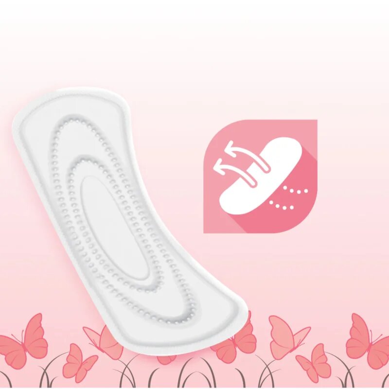 Kotex Super Deo dnevni vložki 52 kos