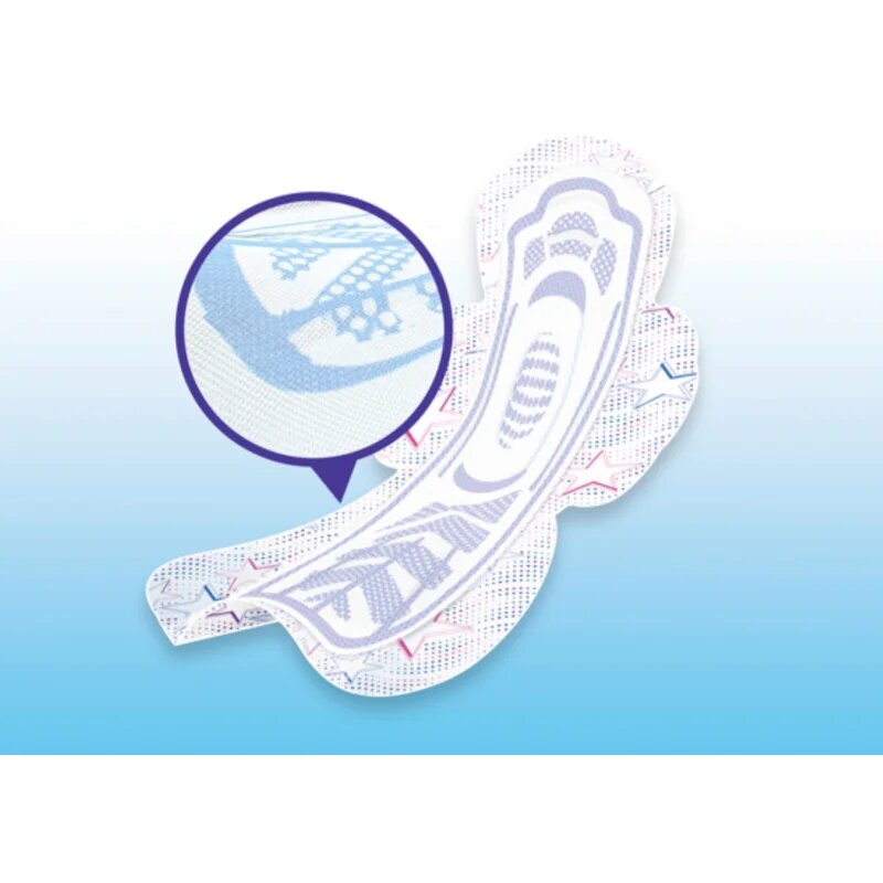 Kotex Ultra Comfort Night vložki 12 kos