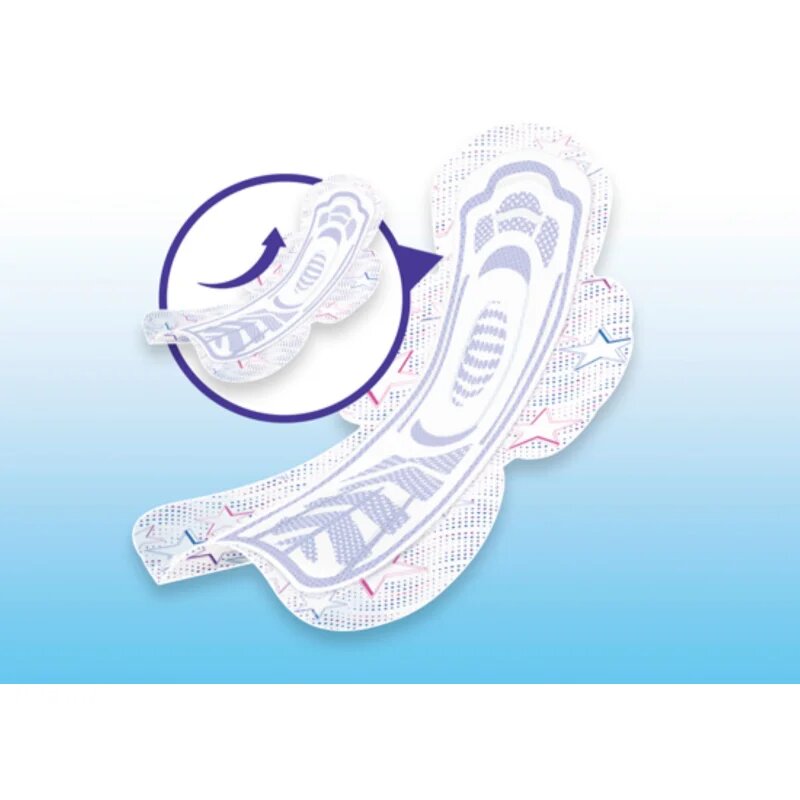 Kotex Ultra Comfort Night vložki 12 kos