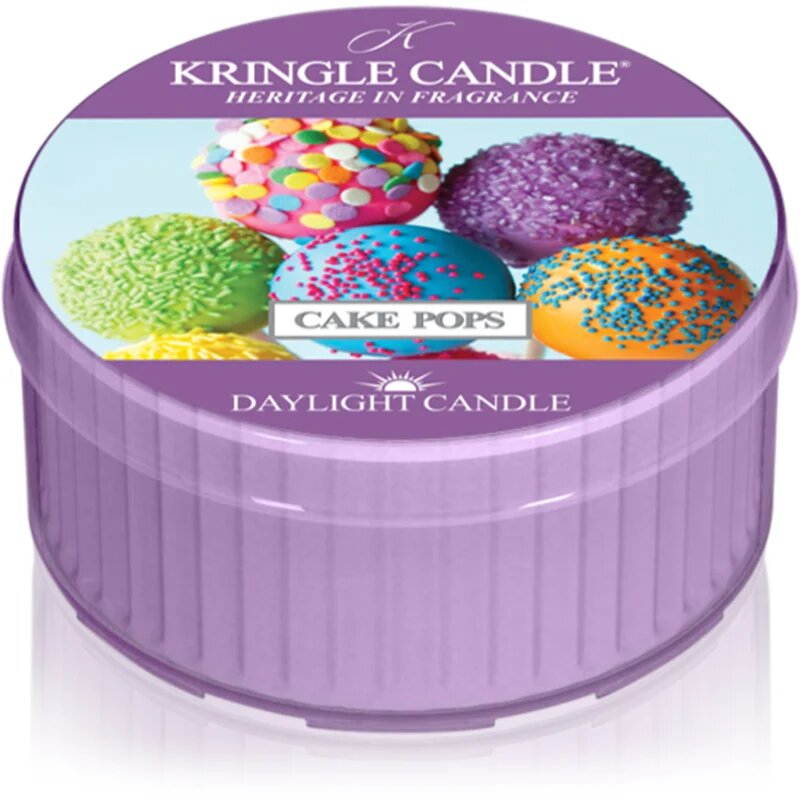 Kringle Candle Cake Pops čajna sveča 42 g