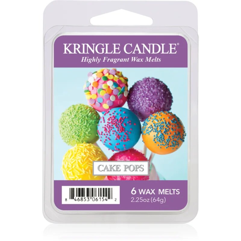 Kringle Candle Cake Pops vosek za aroma lučko 64 g