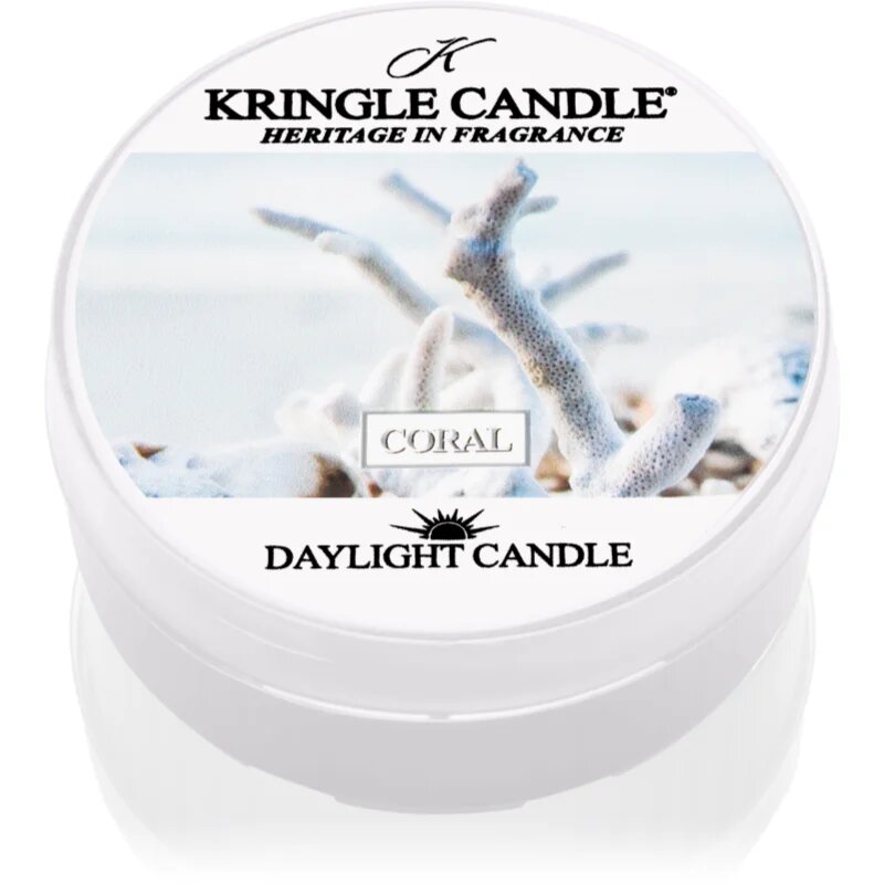 Kringle Candle Coral čajna sveča 42 g
