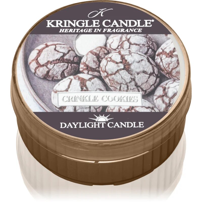 Kringle Candle Crinkle Cookies čajna sveča 42 g