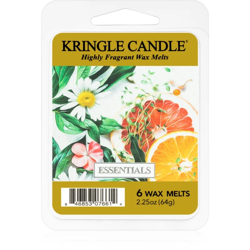Kringle Candle Essentials vosek za aroma lučko 64 g