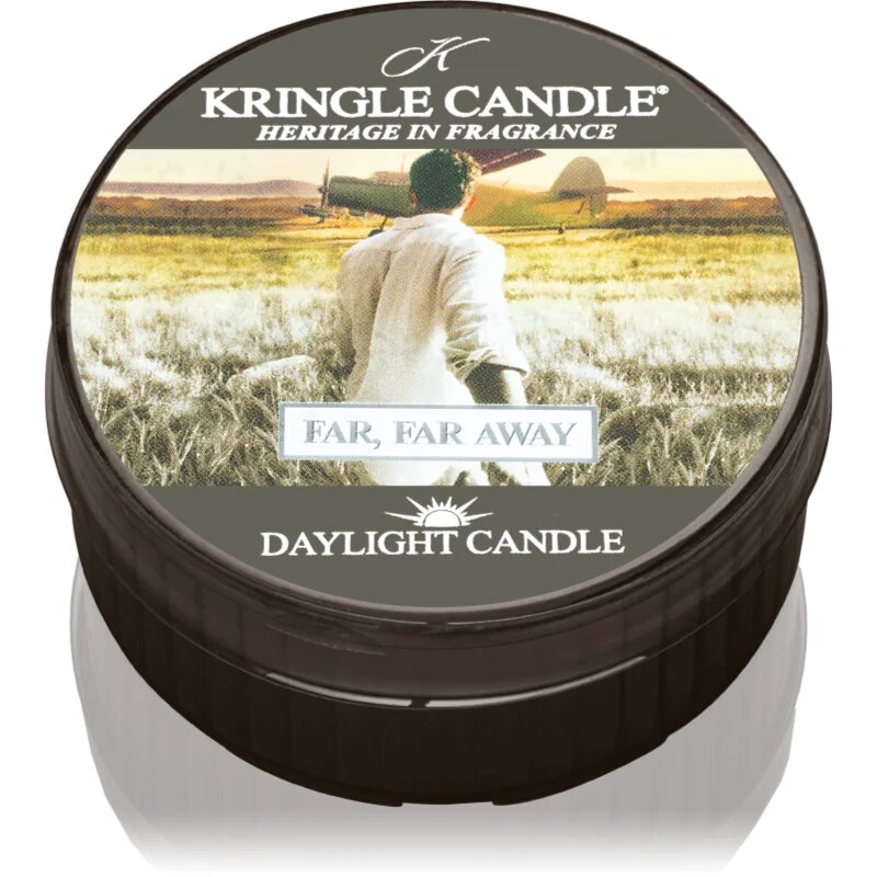Kringle Candle Far Far Away čajna sveča 42 g