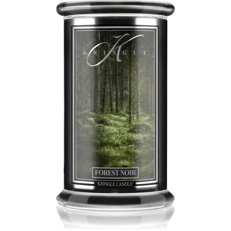 Kringle Candle Forest Noir dišeča sveča 623 g