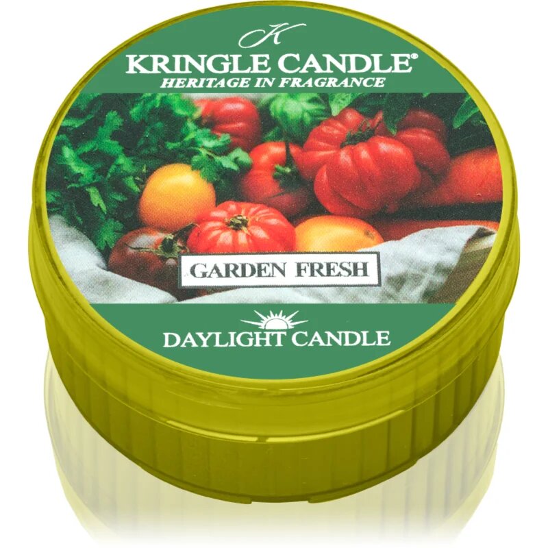 Kringle Candle Garden Fresh čajna sveča 42 g