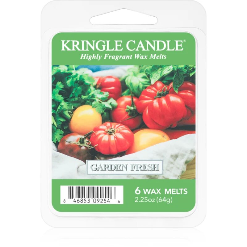 Kringle Candle Garden Fresh dišeča sveča 64 g