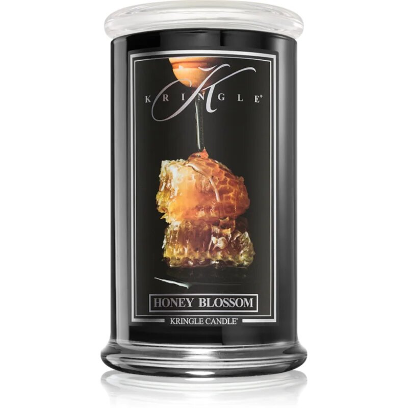 Kringle Candle Honey Blossom dišeča sveča 623 g