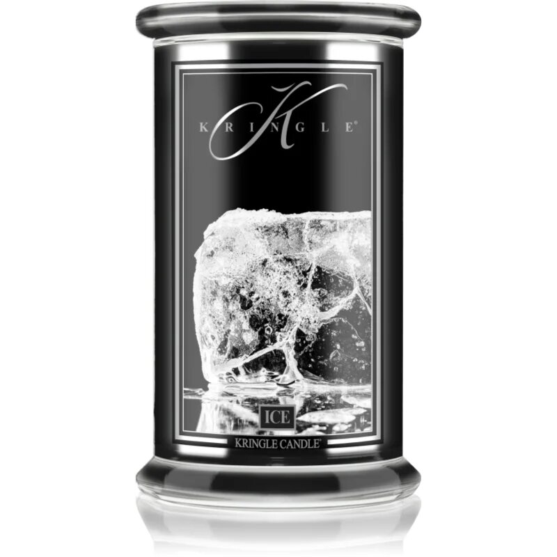 Kringle Candle Ice dišeča sveča 623 g