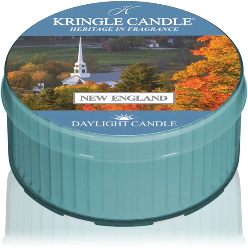 Kringle Candle New England čajna sveča 42 g