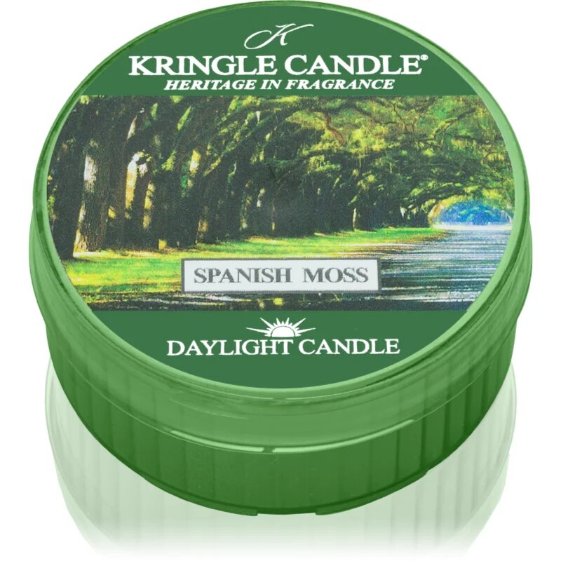 Kringle Candle Spanish Moss čajna sveča 42 g