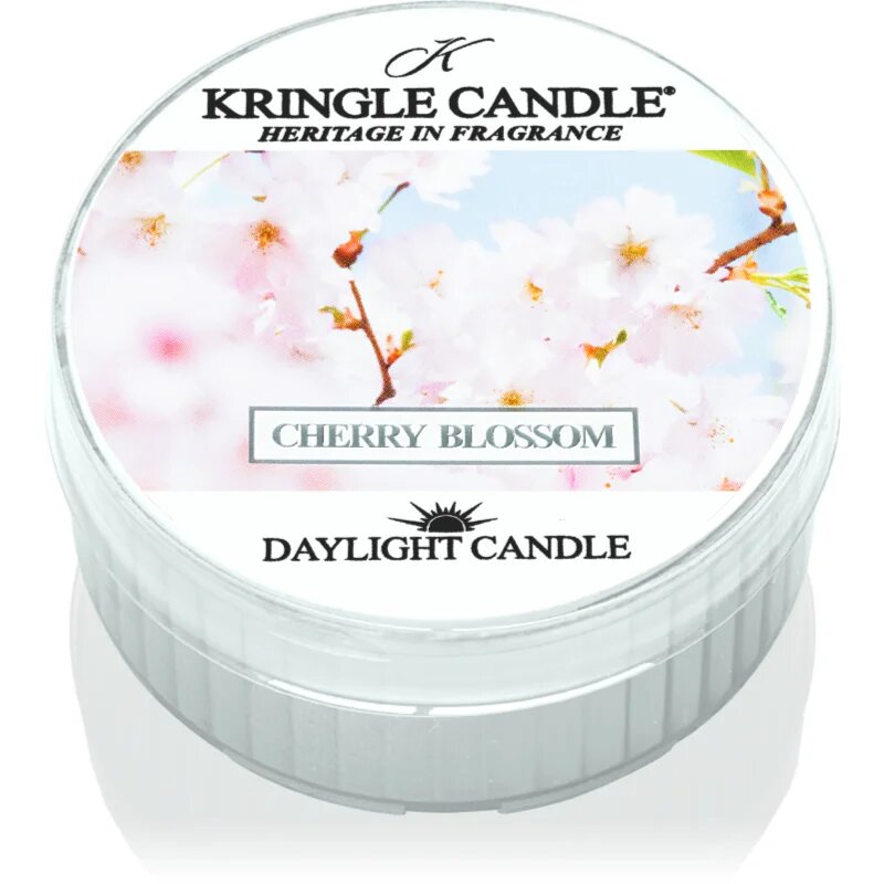 Kringle Candle Warm Cotton čajna sveča 42 g