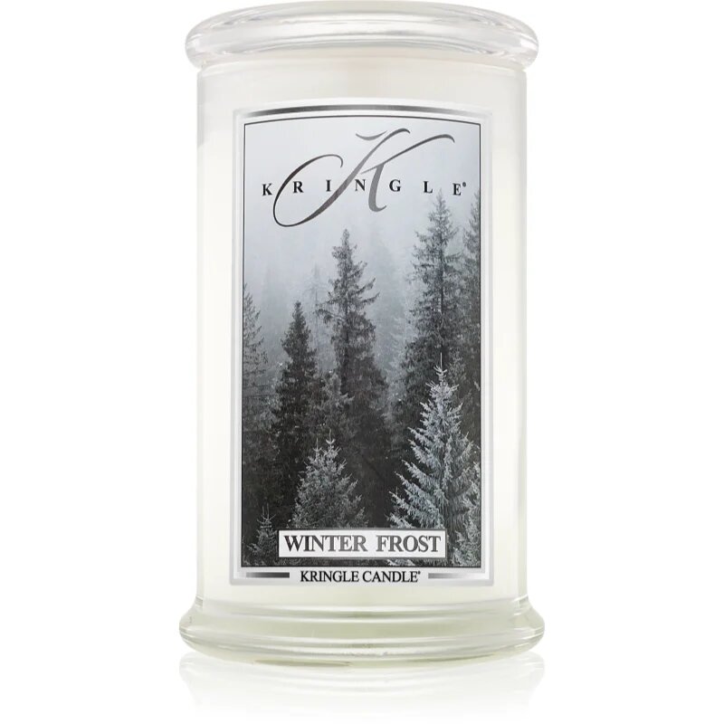 Kringle Candle Winter Frost čajna sveča 623 g