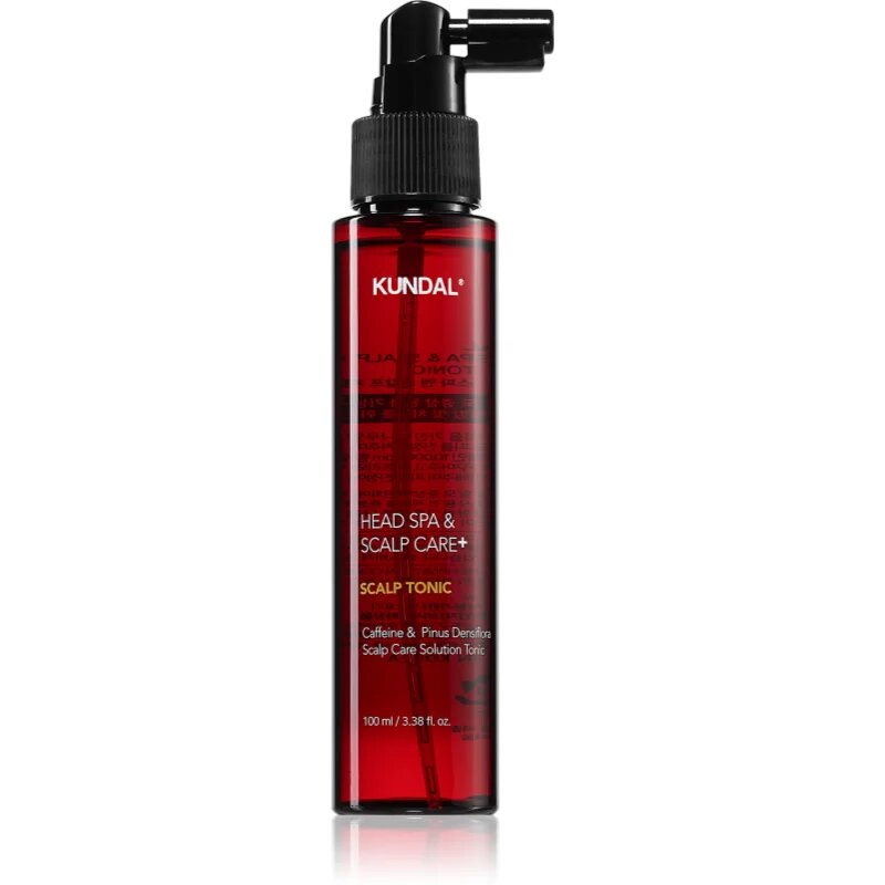 KUNDAL Caffeine Scalp Tonic lasni tonik proti izpadanju las 100 ml