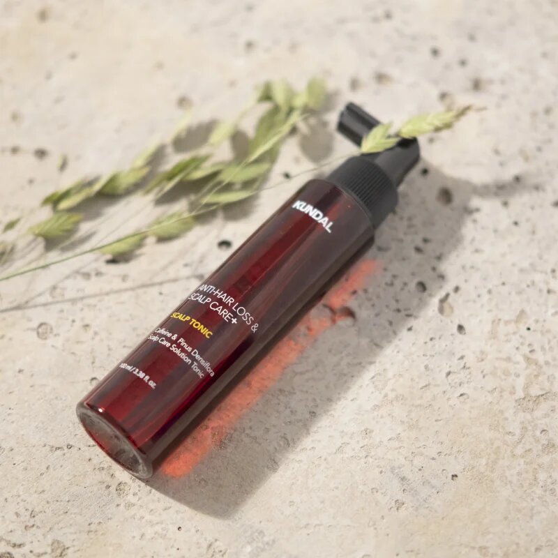 KUNDAL Caffeine Scalp Tonic lasni tonik proti izpadanju las 100 ml