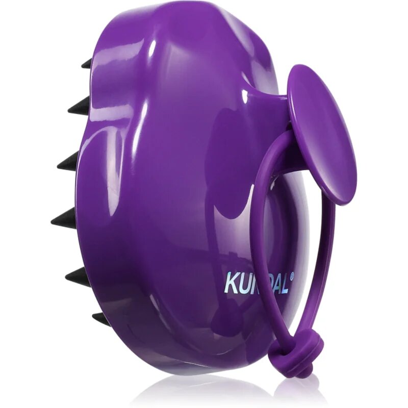 KUNDAL Shampoo Brush masažna krtača za lasišče 1 kos