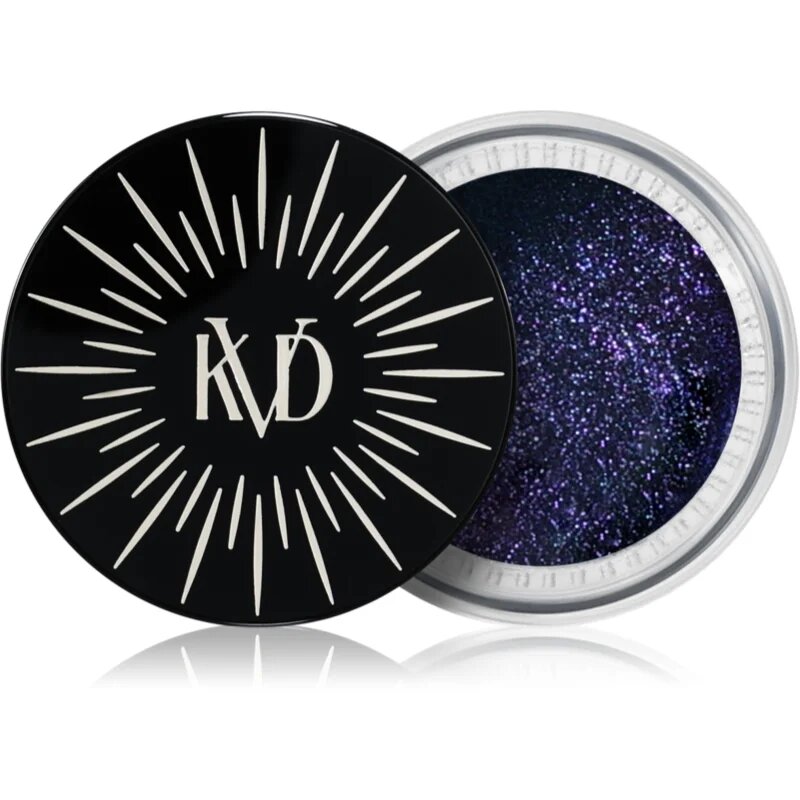 KVD Beauty Dazzle Gel senčila v gelu za oči odtenek Violet Aurora 5 g
