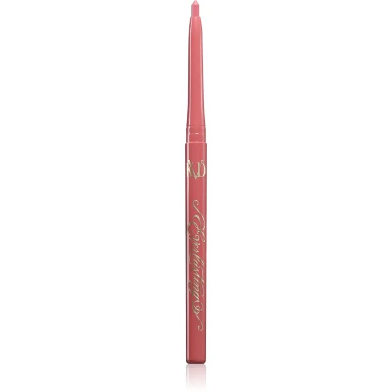 KVD Beauty Everlasting črtalo za ustnice odtenek Love Dare 0.25 g