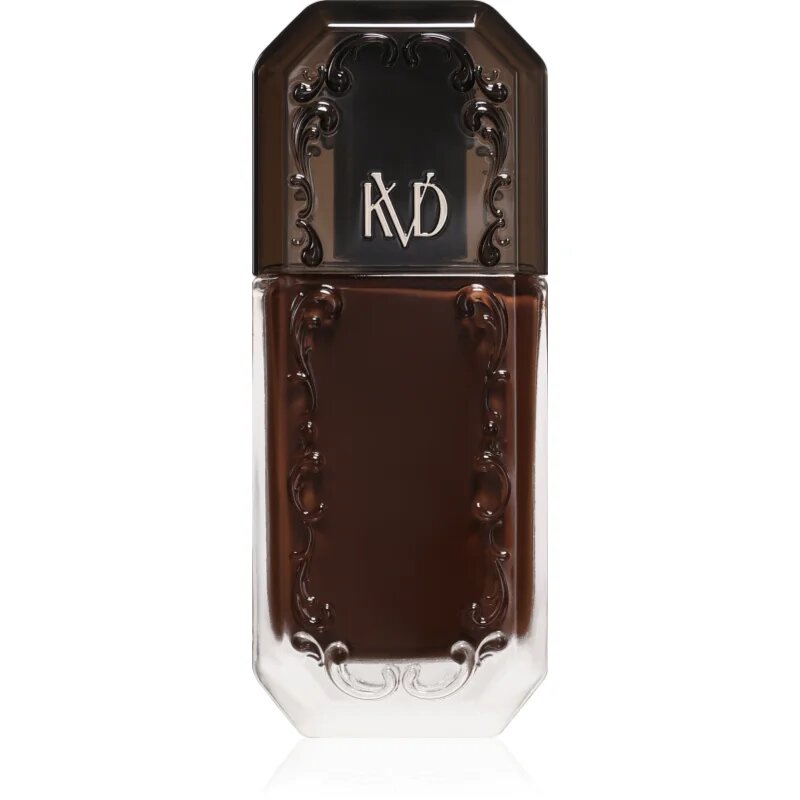 KVD Beauty Good Apple dolgoobstojen tekoči puder za polno prekrivanje odtenek Deep 100 30 ml
