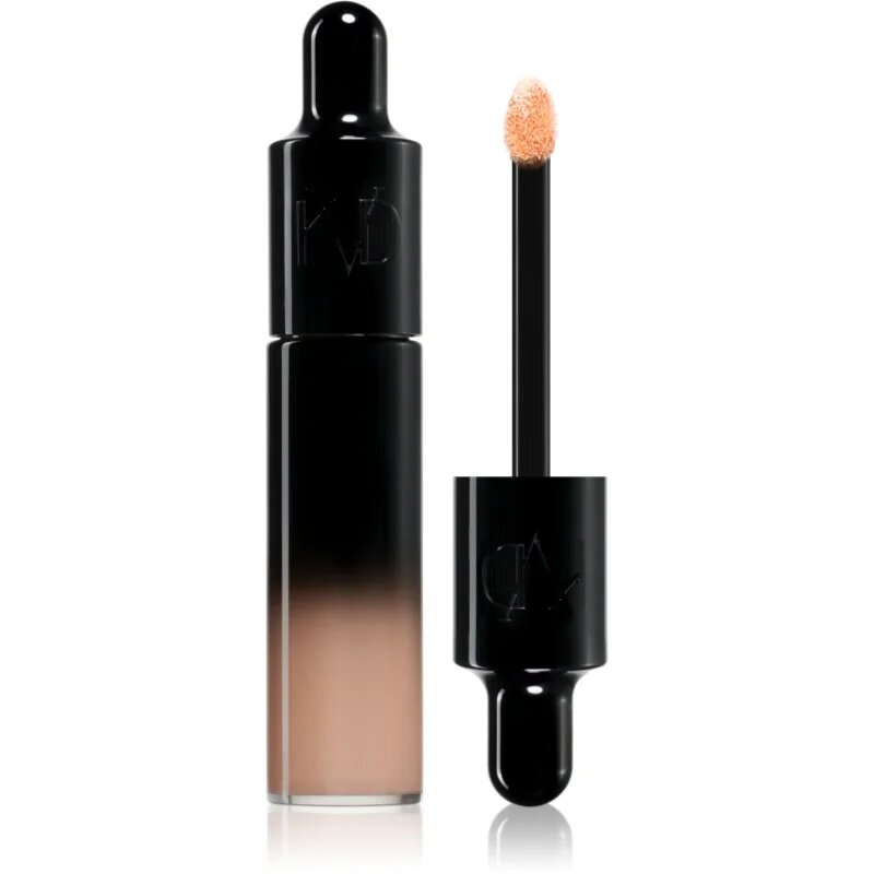 KVD Beauty Good Apple dolgoobstojni korektor za polno prekrivanje odtenek 109 Light 10 ml