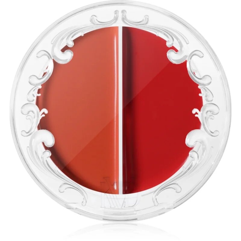 KVD Beauty Good Apple kremasto rdečilo odtenek 50 Red Meadow 2x3 g