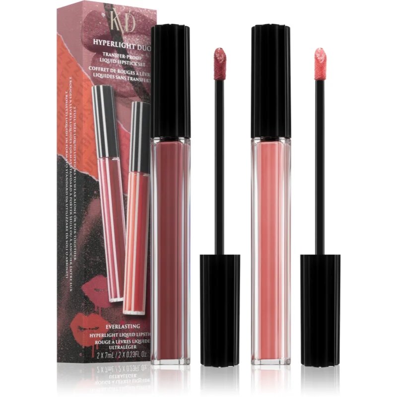 KVD Beauty Hyperlight Duo set šmink