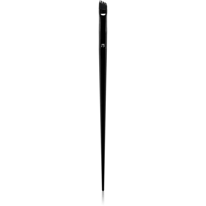 KVD Beauty Powder Brow Brush poševni čopič za obrvi vrsta 75 1 kos