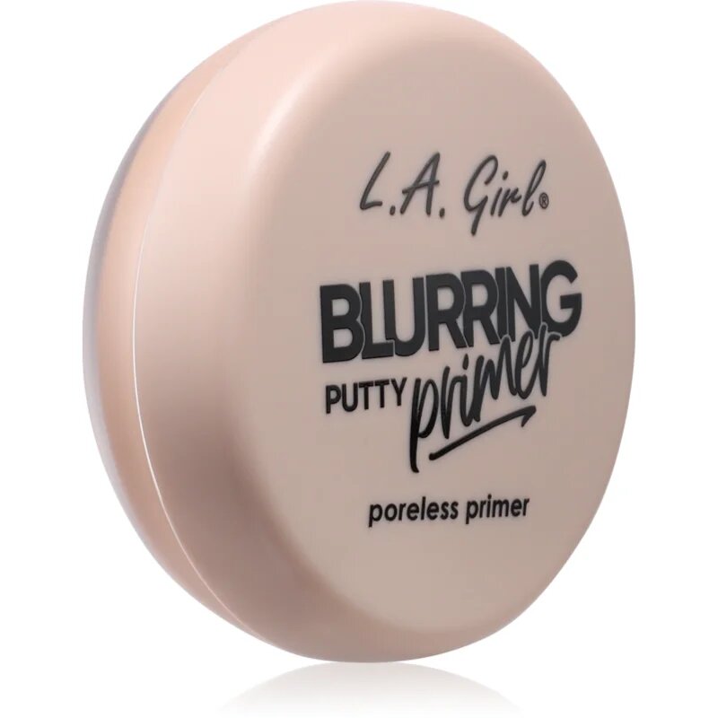 L.A. Girl Cosmetics Blurring Putty podlaga za make-up s kombuchou 15 g