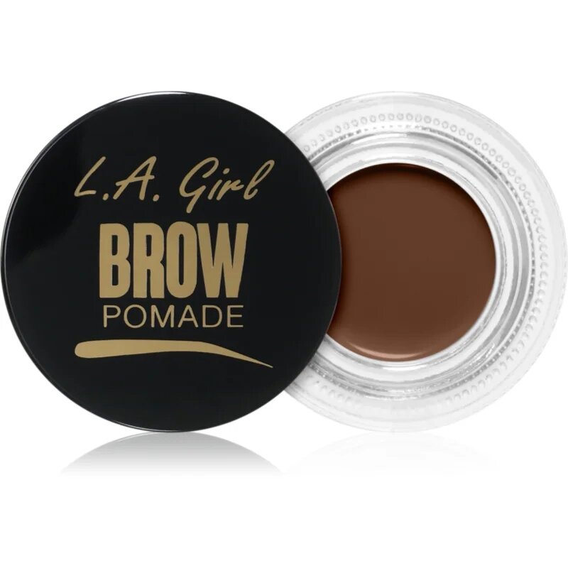 L.A. Girl Cosmetics Brow Pomade pomada za obrvi odtenek Taupe 3 g