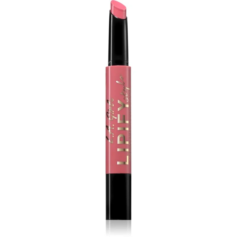 L.A. Girl Cosmetics Lipify Stylo vlažilna šminka odtenek Giddy 1.8 g