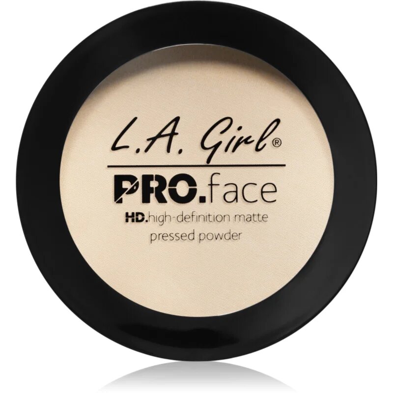 L.A. Girl Cosmetics PRO. Face HD kompaktni puder z mat učinkom odtenek 7 g