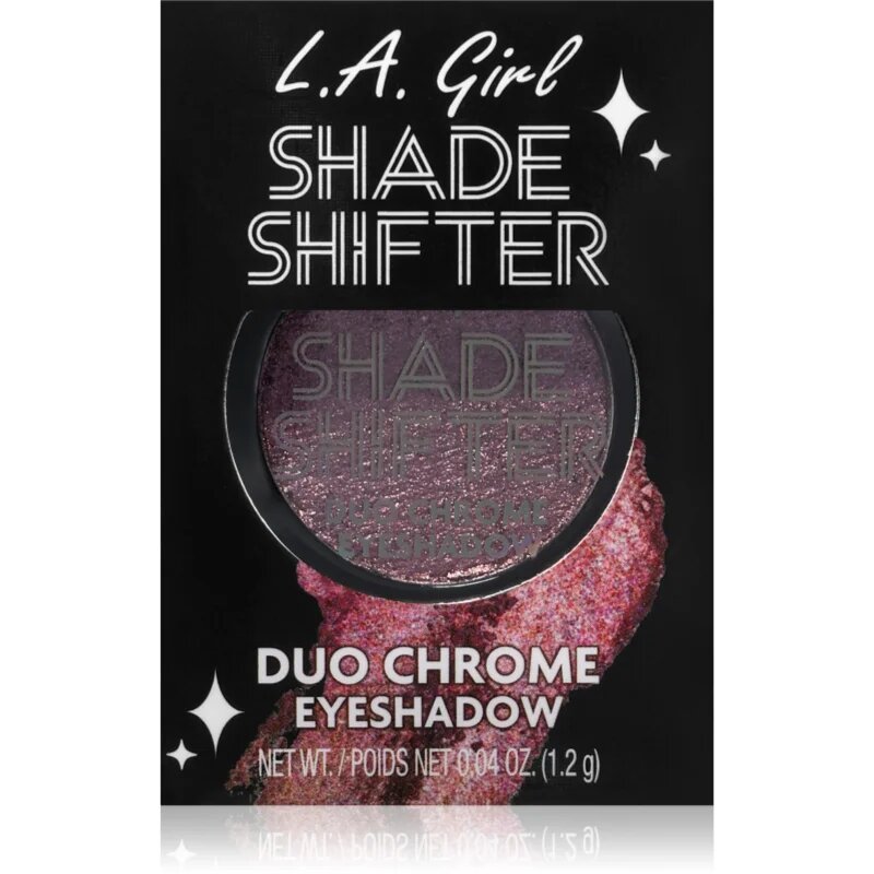 L.A. Girl Cosmetics Shade Shifter dolgoobstojna senčila za oči odtenek Aura 1.2 g