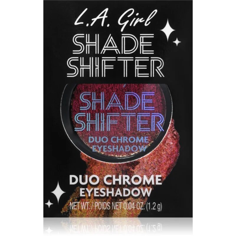 L.A. Girl Cosmetics Shade Shifter dolgoobstojna senčila za oči odtenek Sunset 1.2 g