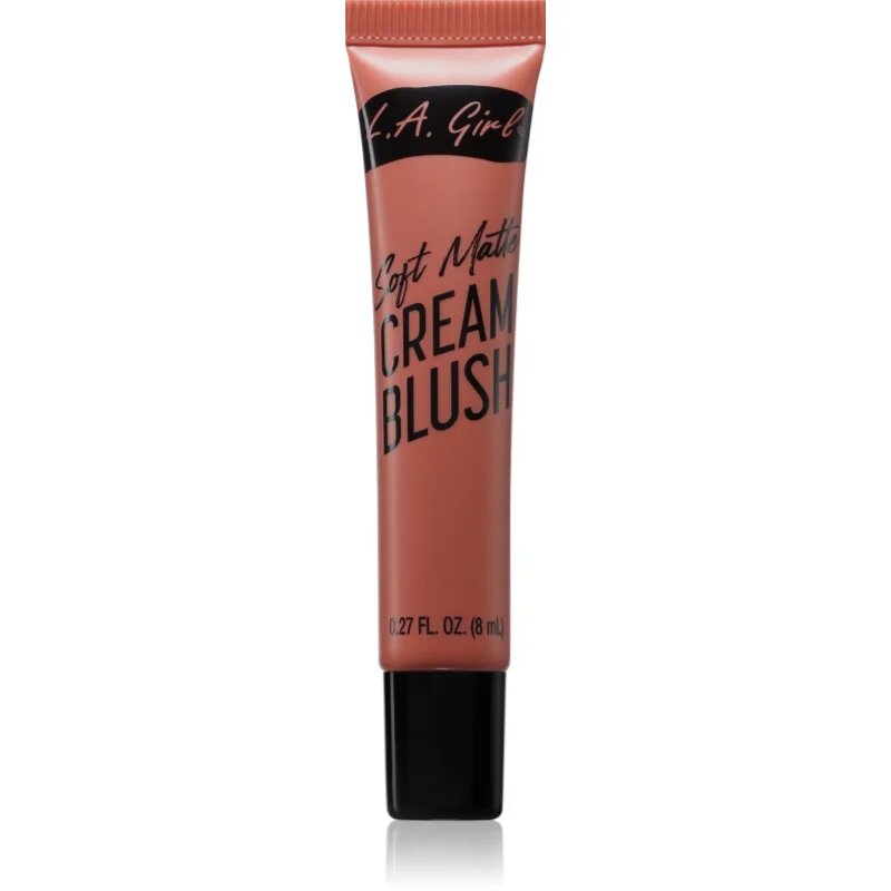 L.A. Girl Cosmetics Soft Matte tekoče rdečilo odtenek Grace 8 ml