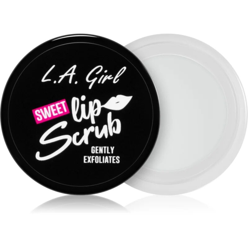 L.A. Girl Cosmetics Sweet Lip Scrub piling za ustnice 6 g