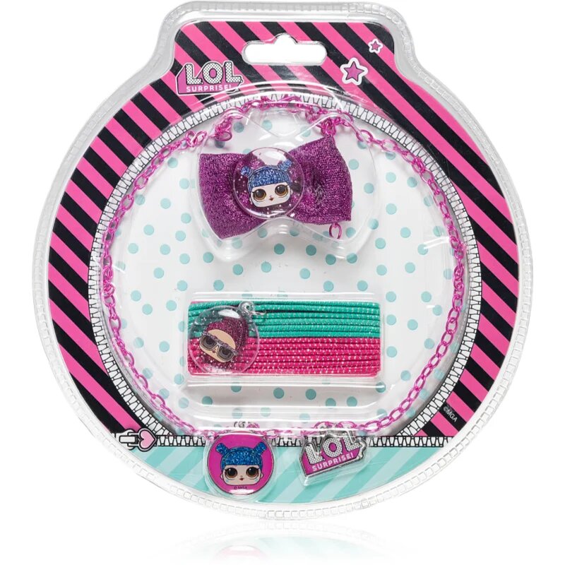 L.O.L. Surprise Gift Set Hair accessories darilni set za otroke