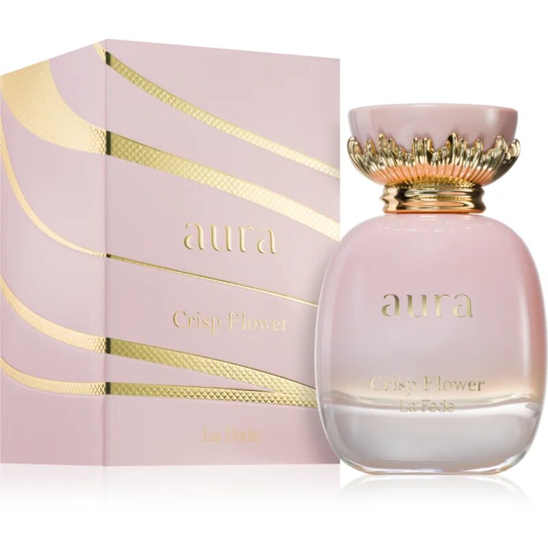 La Fede Aura Crisp Flower parfumska voda za ženske 100 ml