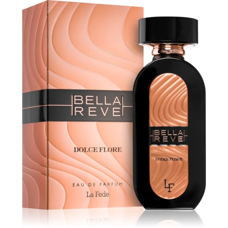 La Fede Bella Reve Dolce Flore parfumska voda za ženske 100 ml