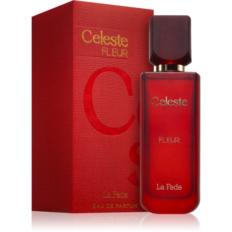 La Fede Celeste Fleur parfumska voda za ženske 100 ml