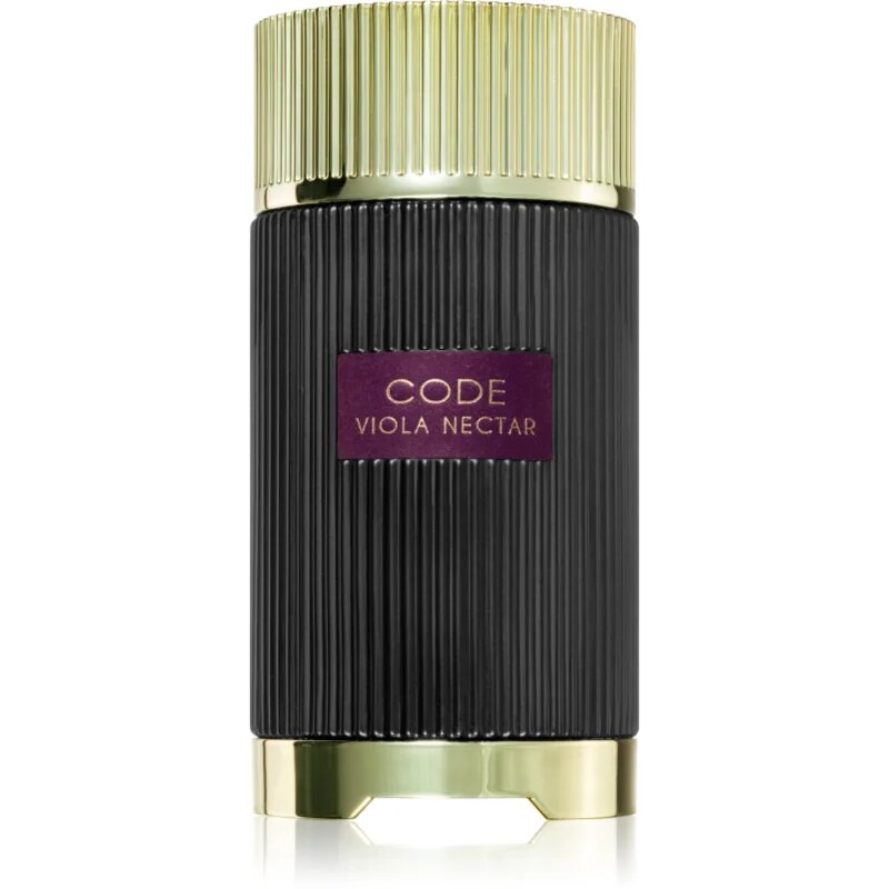 La Fede Code Viola Nectar parfumska voda uniseks 100 ml