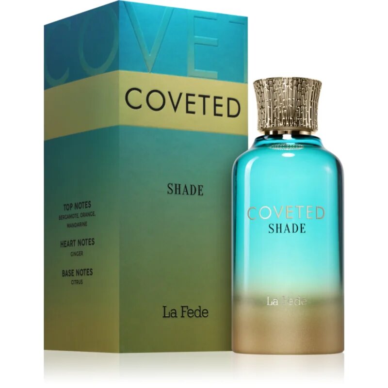 La Fede Coveted Shades parfumska voda uniseks 100 ml