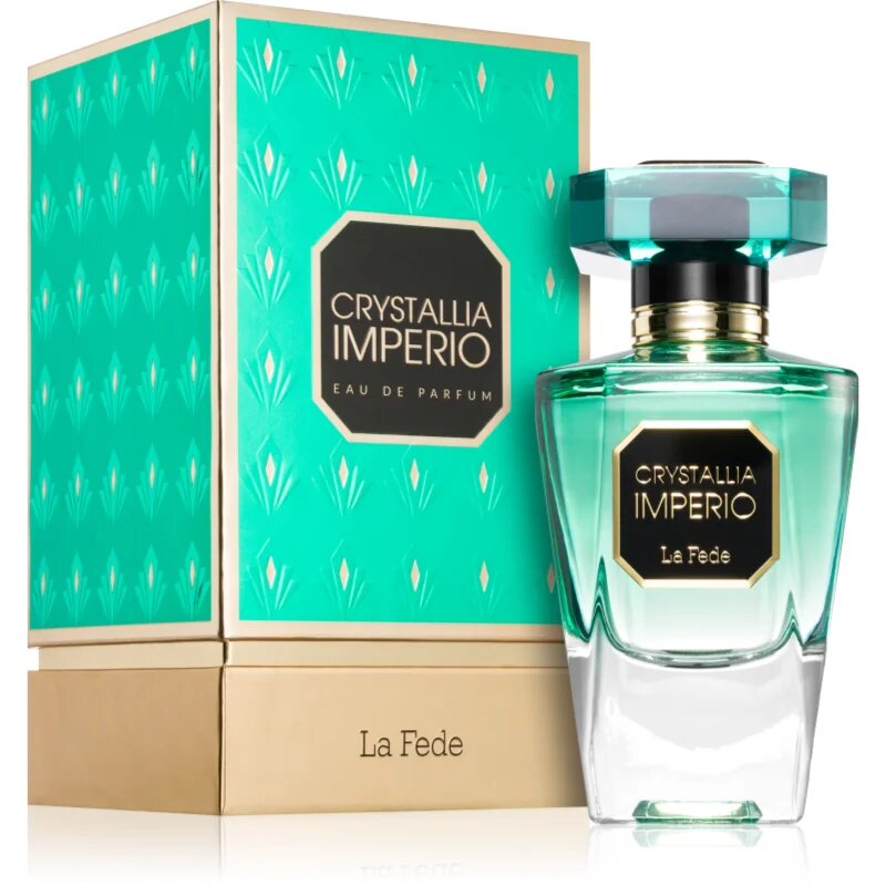 La Fede Crystallia Imperio parfumska voda za ženske 100 ml