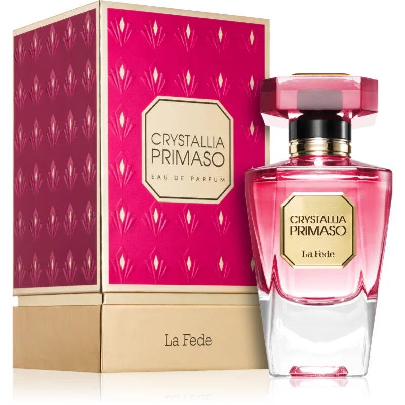 La Fede Crystallia Primaso parfumska voda uniseks 100 ml
