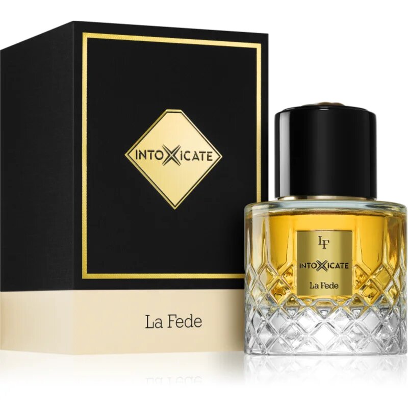 La Fede Intoxicate parfumska voda za moške 100 ml