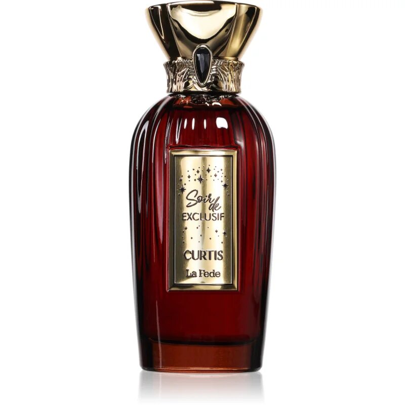 La Fede Soir de Exclusif Curtis parfumska voda uniseks 100 ml