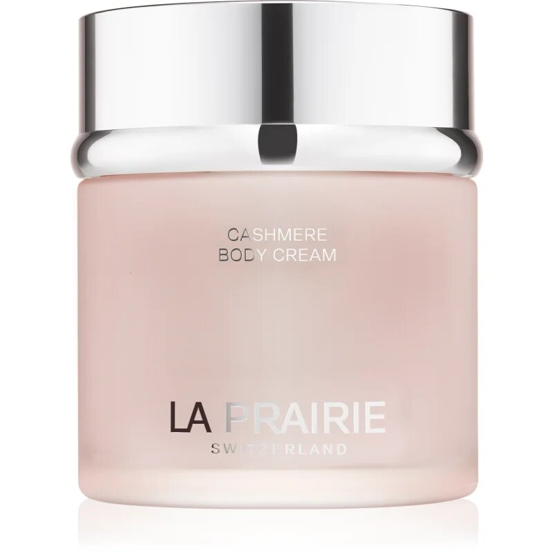 La Prairie Cashmere Body Cream luksuzna krema za telo 200 ml