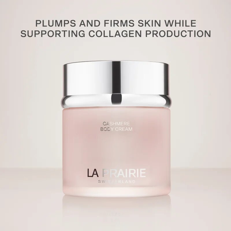La Prairie Cashmere Body Cream luksuzna krema za telo 200 ml