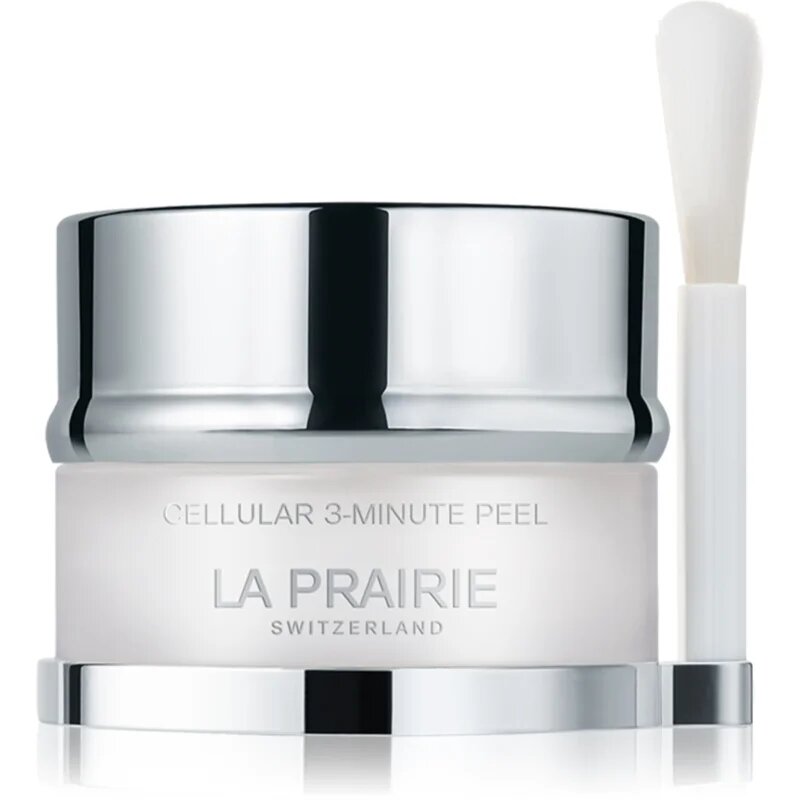 La Prairie Cellular 3-Minute Peel maska za obnovo površine kože 40 ml